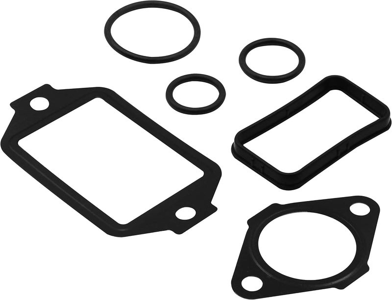 TycoonWon 10263 Oil Cooler install Kit Replacement for 2001-2010 GM Duramax 6.6L 2500/3500 Diesel - Image 2